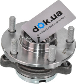 Комплект ступицы колеса SATO tech wb90505