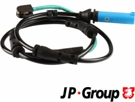 Датчик зношення гальмівних колодок JP Group 1497304500