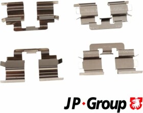 Комплектующие дисковых тормозных колодок JP Group 1364004110