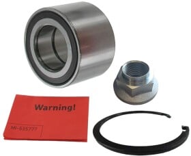 vkba7054 SKF Комплект ступиці колеса для Ford Ranger