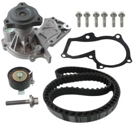 Комплект ремня ГРМ + помпа SKF VKMC042151