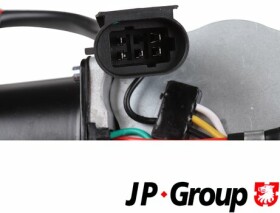 Двигун склоочисника JP Group 4398201000