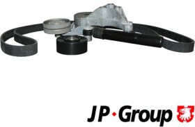 Комплект поликлинового ремня JP Group 1118112810