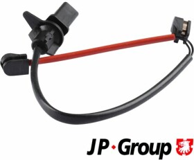 Датчик зношення гальмівних колодок JP Group 1197301800