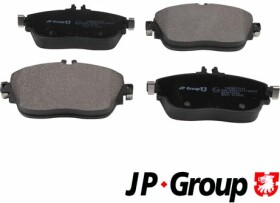 Гальмівні колодки JP Group 1363607010