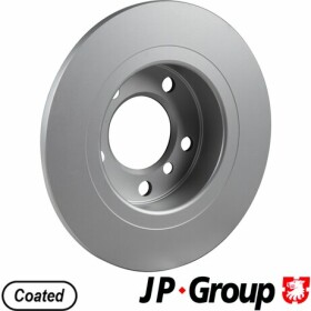 Тормозной диск JP Group 6063200300