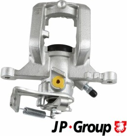 Тормозной суппорт JP Group 1262001070