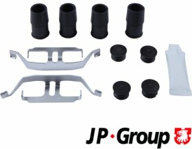Комплектующие дисковых тормозных колодок JP Group 1464003710