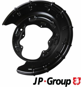 Кожух тормозного диска JP Group 3564302170