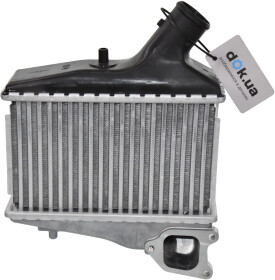 Интеркулер Thermotec da4005tt