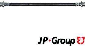 Тормозной шланг JP Group 4061700800