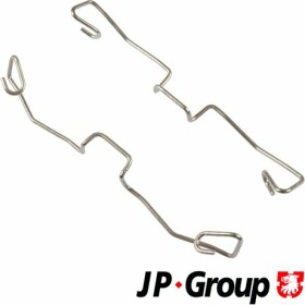 Компоненти дискових гальмівних колодок JP Group 1164005610
