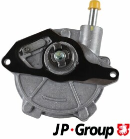 Вакуумный усилитель тормозной системы JP Group 1317100600