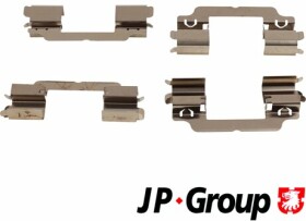 Компоненти дискових гальмівних колодок JP Group 1364004310