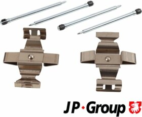 Компоненти дискових гальмівних колодок JP Group 1364004810