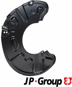 Кожух тормозного диска JP Group 1364202670