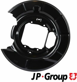 Кожух тормозного диска JP Group 1464302470
