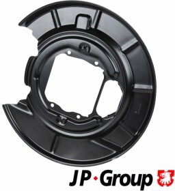 Кожух тормозного диска JP Group 1464302480