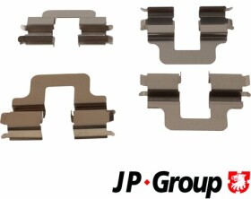 Компоненти дискових гальмівних колодок JP Group 1564004110