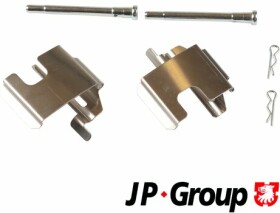 Комплектующие дисковых тормозных колодок JP Group 3364003210