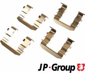 Компоненти дискових гальмівних колодок JP Group 3564003510