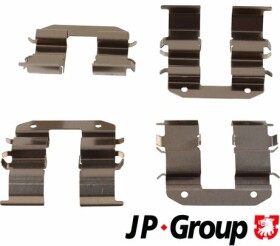 Комплектующие дисковых тормозных колодок JP Group 3664003910