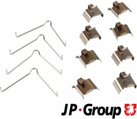 Комплектующие дисковых тормозных колодок JP Group 3864002910