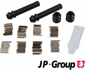 Комплектующие дисковых тормозных колодок JP Group 3964002710
