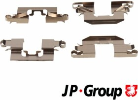 Комплектующие дисковых тормозных колодок JP Group 4064002910