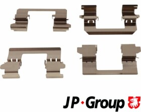 Компоненти дискових гальмівних колодок JP Group 4064003110