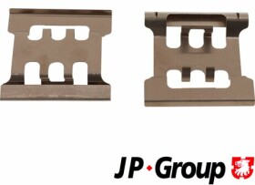 Комплектующие дисковых тормозных колодок JP Group 4364003610