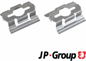Комплектующие дисковых тормозных колодок JP Group 5364000110