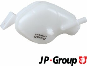 Бачок охлаждающей жидкости JP Group 4014700100