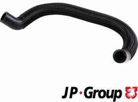 Патрубок радиатора системы охлаждения двигателя JP Group 1114316500