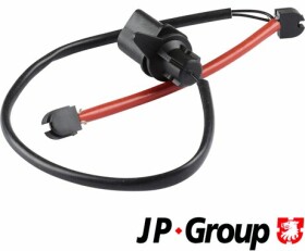 Датчик зношення гальмівних колодок JP Group 1197302300