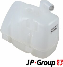 Бачок охлаждающей жидкости JP Group 4914700200