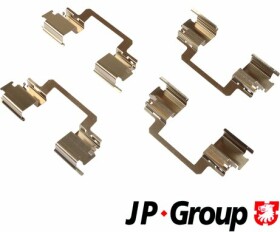 Компоненти дискових гальмівних колодок JP Group 1364005010