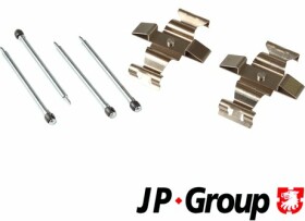 Компоненти дискових гальмівних колодок JP Group 1364004510