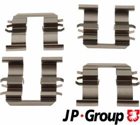 Компоненти дискових гальмівних колодок JP Group 3564003610