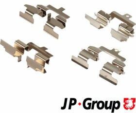Компоненти дискових гальмівних колодок JP Group 4064003210