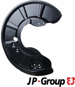 Кожух тормозного диска JP Group 6564200170