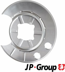 Кожух тормозного диска JP Group 6564200270