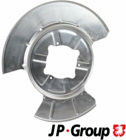 Кожух тормозного диска JP Group 6564200380