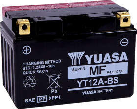 Аккумулятор Yuasa 6 CT-10-L AGM YT12A-BS