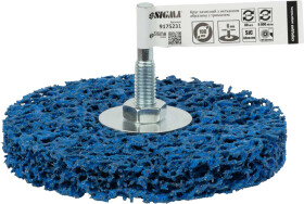 Круг зачисний Sigma 9175231 100 мм
