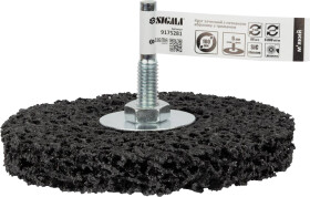 Круг зачисний Sigma 9175281 100 мм