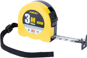Рулетка Sigma 3811211 3 м