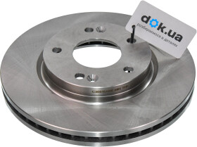 Тормозной диск ABE C30515ABE