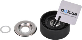 Обвідний ролик поліклинового ременя BTA E2A0002BTA