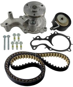 Комплект ремня ГРМ + помпа SKF vkmc04229